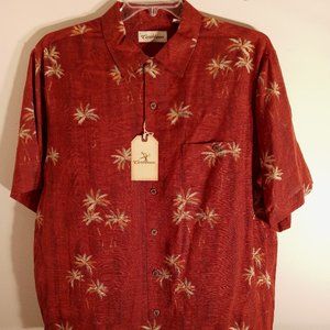 90's Vintage Hawian Shirt